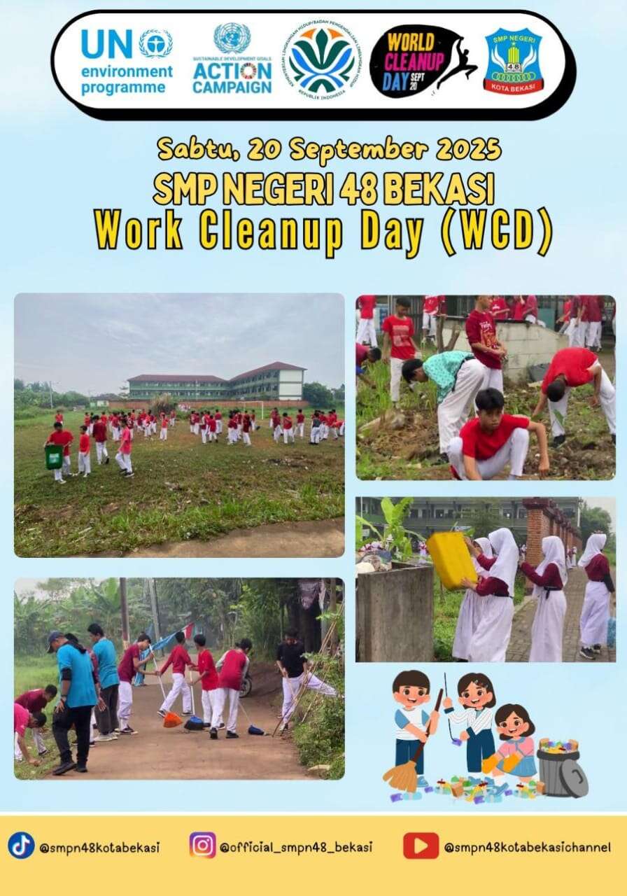 KEGIATAN TAHUN AJARAN 2025/2026